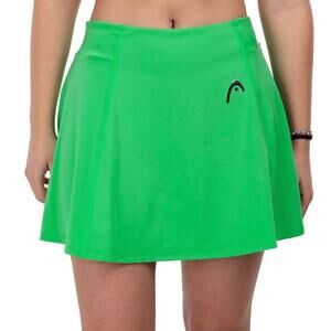 NWT Head Performance Skirt - Candy Green - Skort - Tennis - Size S
